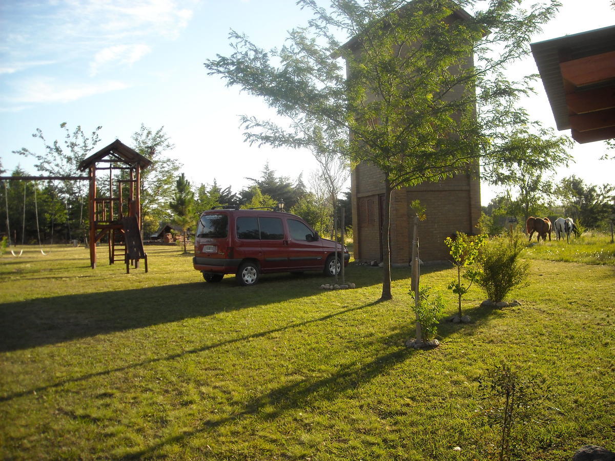 Cabanas Ecos Del Rio Los Reartes Szoba fotó