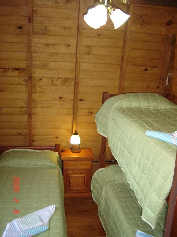 Cabanas Ecos Del Rio Los Reartes Szoba fotó